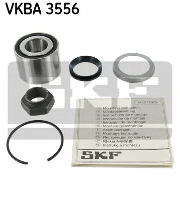 VKBA 3556 SKF Підшипник роликовий конічний1
